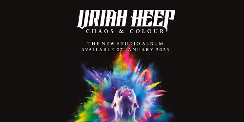Uriah Heep in Eindhoven — muziek in Eindhoven
