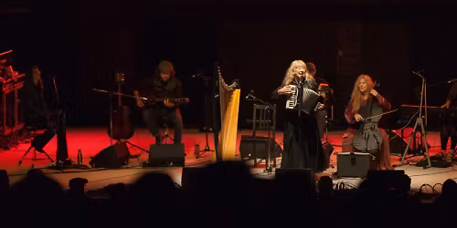 Loreena McKennitt in Eindhoven — muziek in Eindhoven