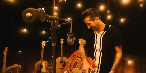 Danny Vera in Eindhoven — muziek in Eindhoven