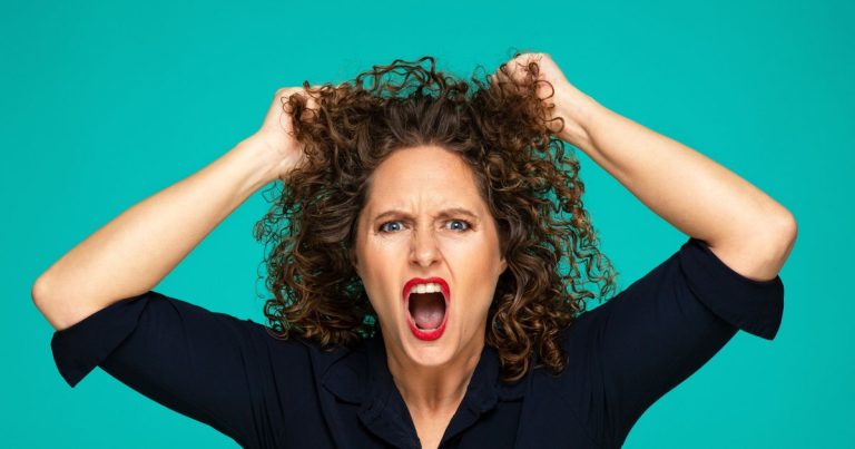 Mama is Boos — theater in Eindhoven