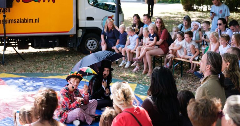 Open Dag Seizoensopening 26/27 — theater in Eindhoven
