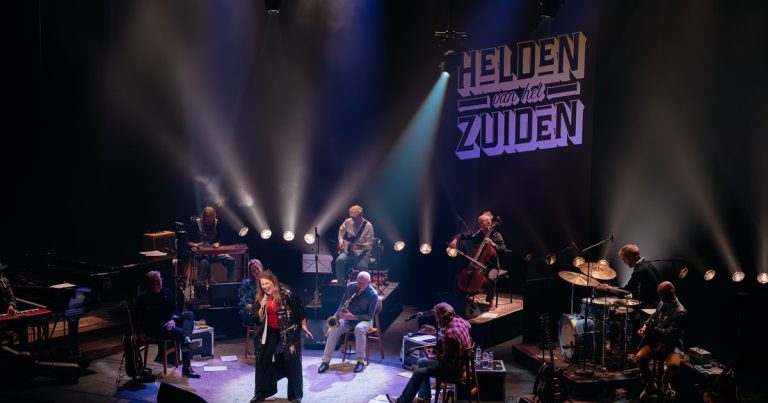Helden van het Zuiden — muziek in Eindhoven