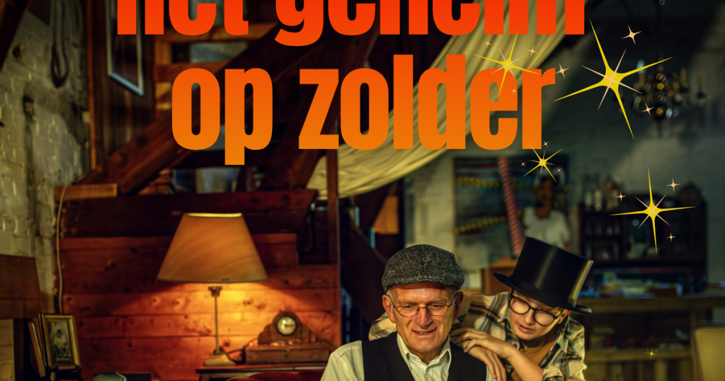 Het Geheim op Zolder in Eindhoven