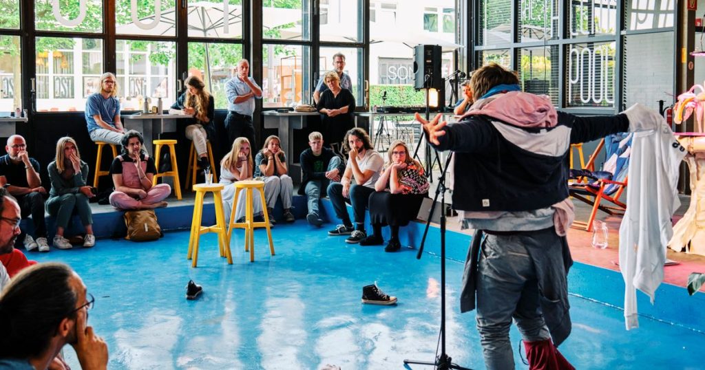 Thinx on Tour | Sectie-C in Eindhoven