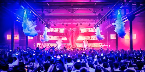 Snakepit 2026 — Uitgaan in Eindhoven