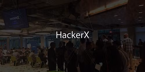 HackerX Eindhoven – Employer Ticket — lezing in Eindhoven
