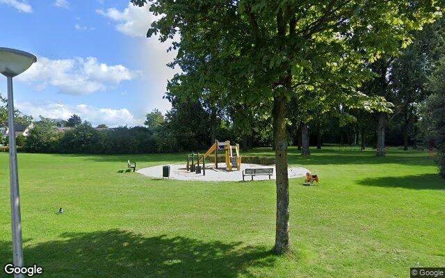 Speeltuin Burgemeester van Mensstraat