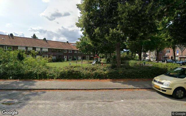 Speeltuin Locomotiefstraat