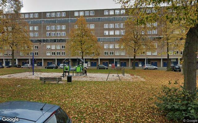Speeltuin Echternachlaan