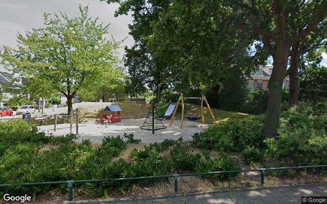 Speeltuin Martin Luther Kingstraat