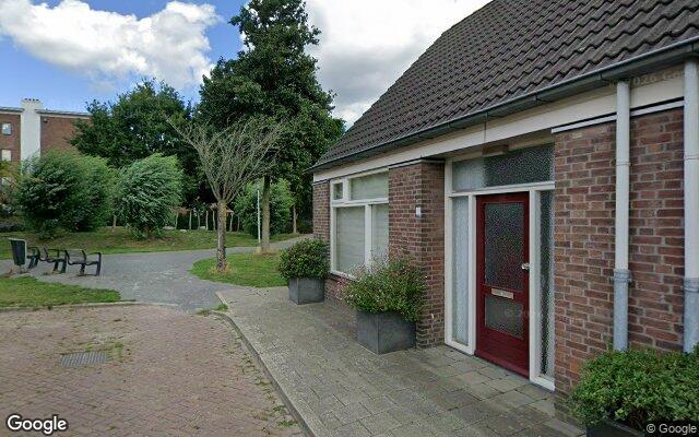 Speeltuin Cornelis de Vospad