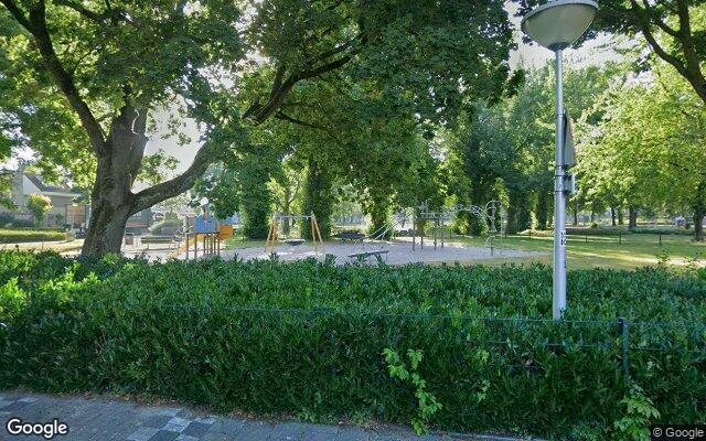 Speeltuin van Wassenhovestraat