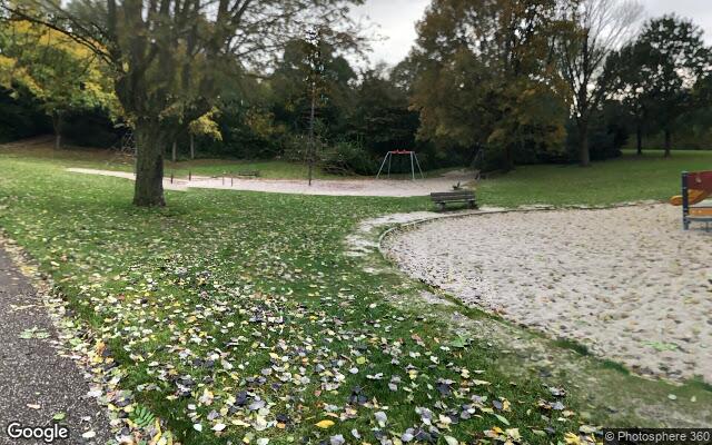 Speeltuin Lommelpad