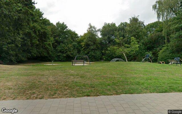 Speeltuin Koning Arthurlaan