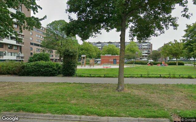 Speeltuin Clervauxlaan