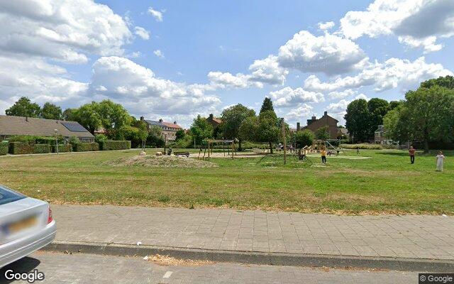Speeltuin Mendelssohnlaan
