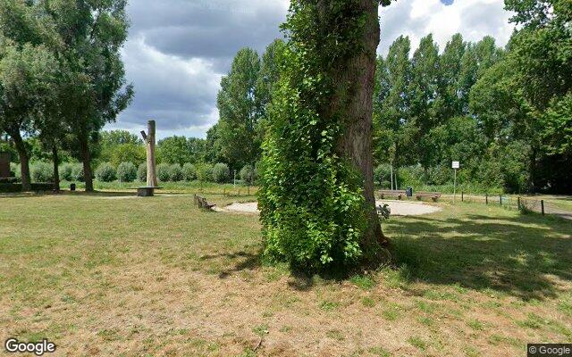 Speeltuin Smetanalaan