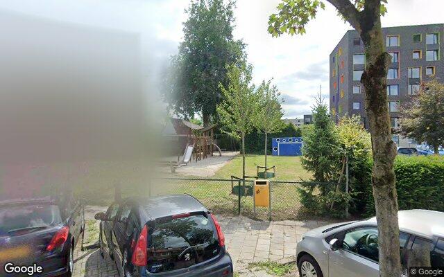 Speeltuin Larixplein
