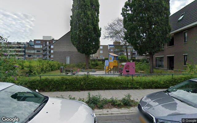 Speeltuin Zoutstraat