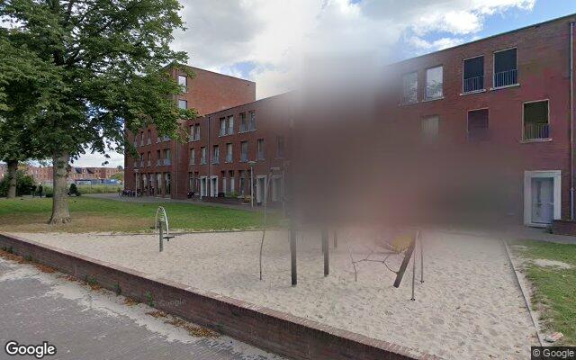 Speeltuin Laurierplein