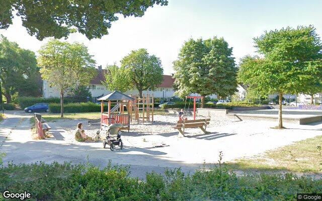 Speeltuin Burghplein