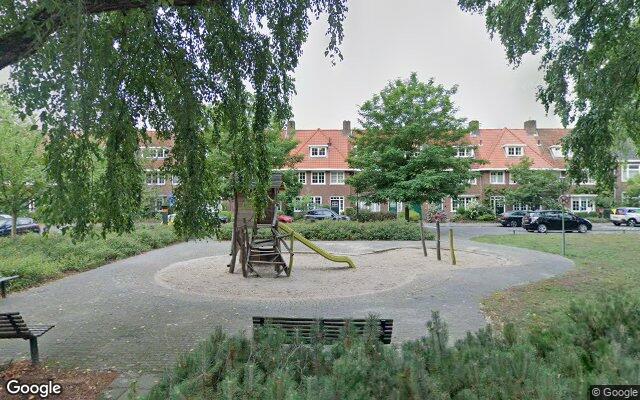 Speeltuin Guido Gezellestraat