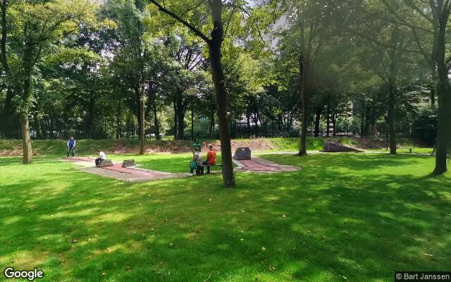 Speelplek Oude Bossche Baan
