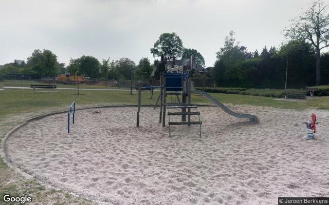 Speeltuin Zilvermeeuwlaan