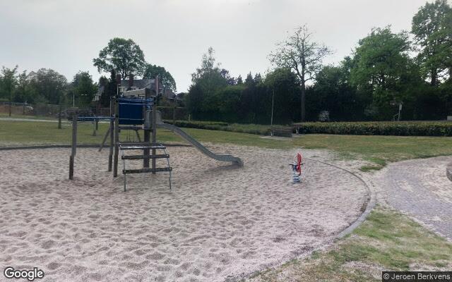 Speeltuin Zilvermeeuwlaan