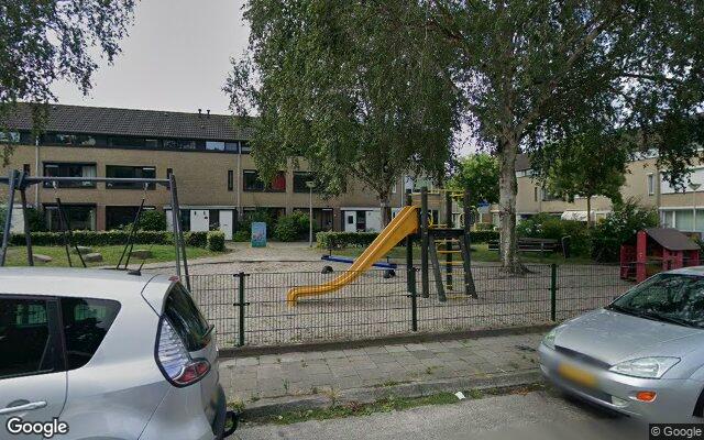 Speeltuin Hageheldlaan