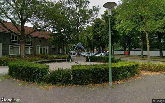 Speeltuin 2e Franklinstraat
