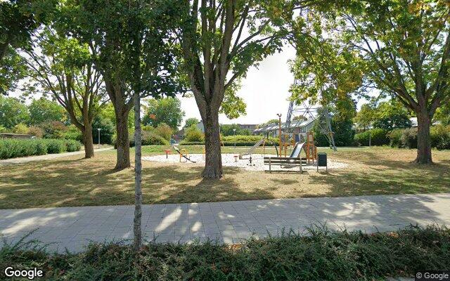 Speeltuin Saturnusweg