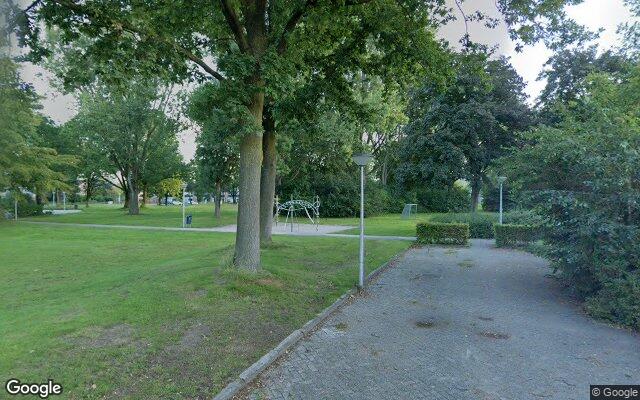Speeltuin Gibeonstraat
