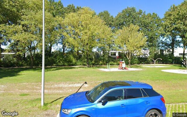 Speeltuin Baronielaan