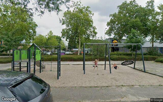 Speeltuin Simon van Leeuwenstraat