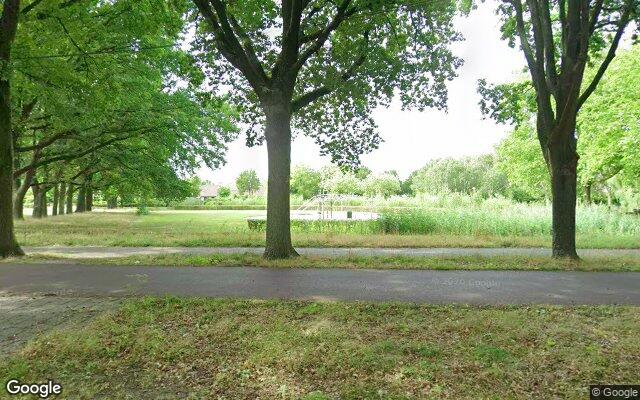 Speeltuin 1e Lieven de Keylaan