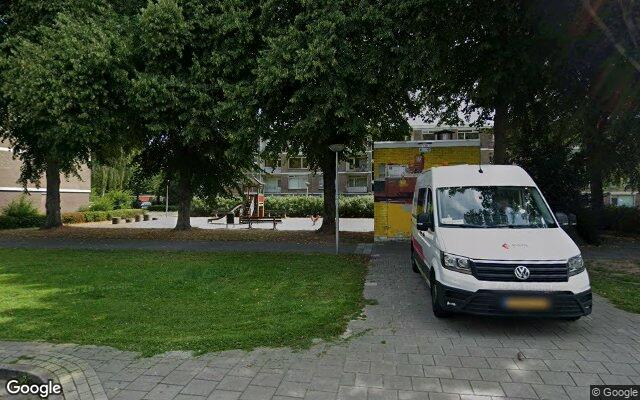 Speeltuin Generaal Coenderslaan