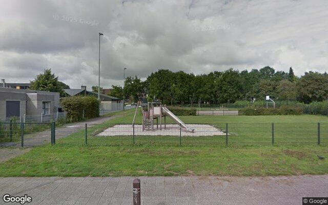 Speeltuin Generaal van Voorst tot Voorstlaan