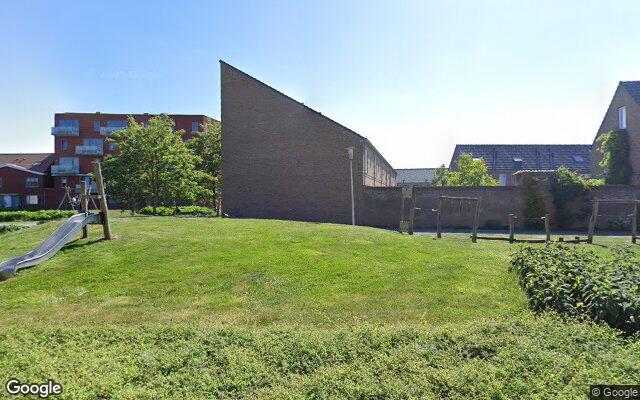 Speeltuin van Speijkstraat