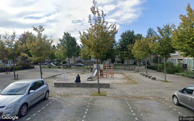 Speeltuin Baristraat