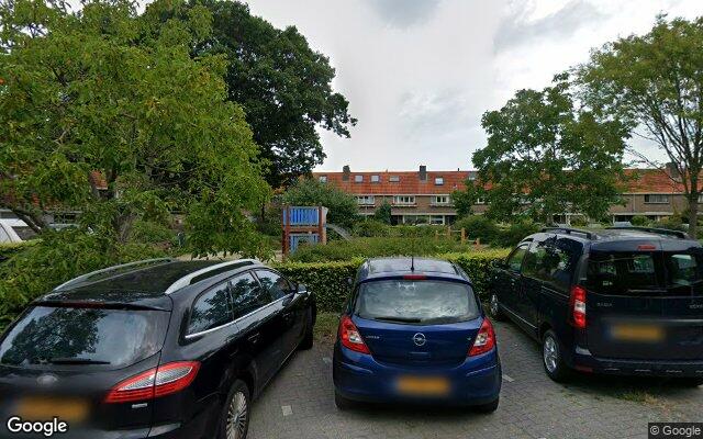 Speeltuin Pastoor van Arsplein