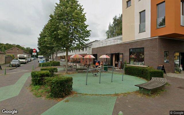 Speeltuin Ampèrestraat