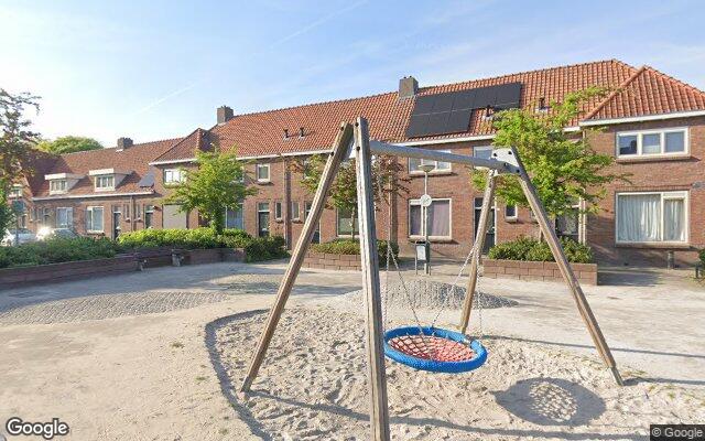 Speeltuin Meidoornplein