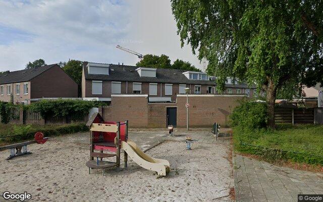Speeltuin Roosje Vosstraat