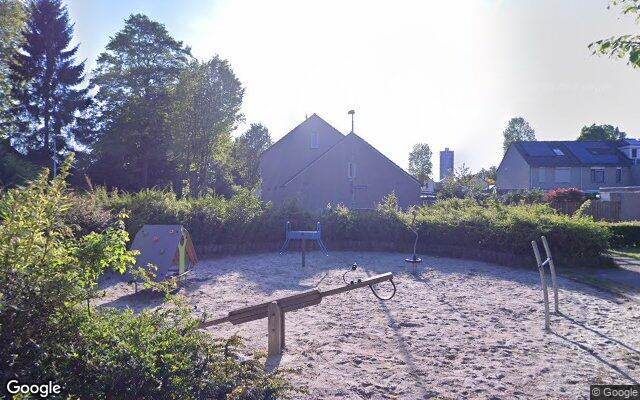 Speeltuin Generaal van Dedemlaan