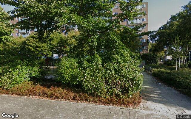 Speeltuin Zuiderzeelaan