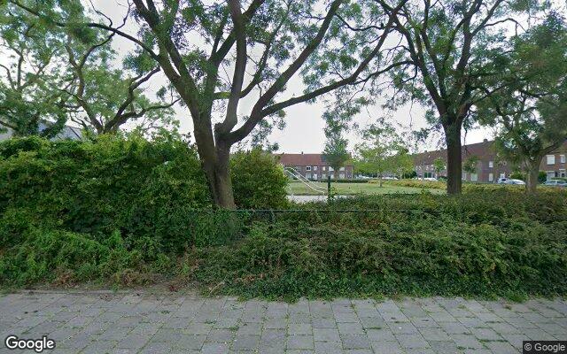 Speeltuin van Blankenburgstraat