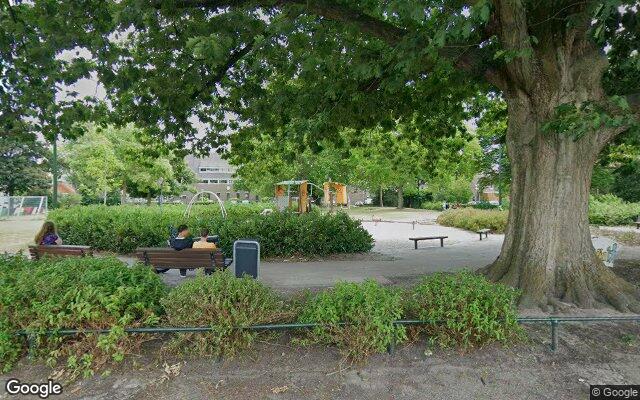 Speeltuin Kerstroosplein