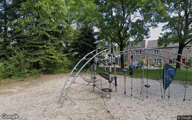 Speeltuin Clara Wichmannstraat