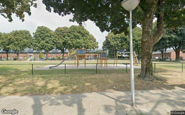 Speeltuin Hugo de Grootplein